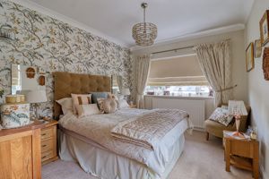 Master Bedroom- click for photo gallery